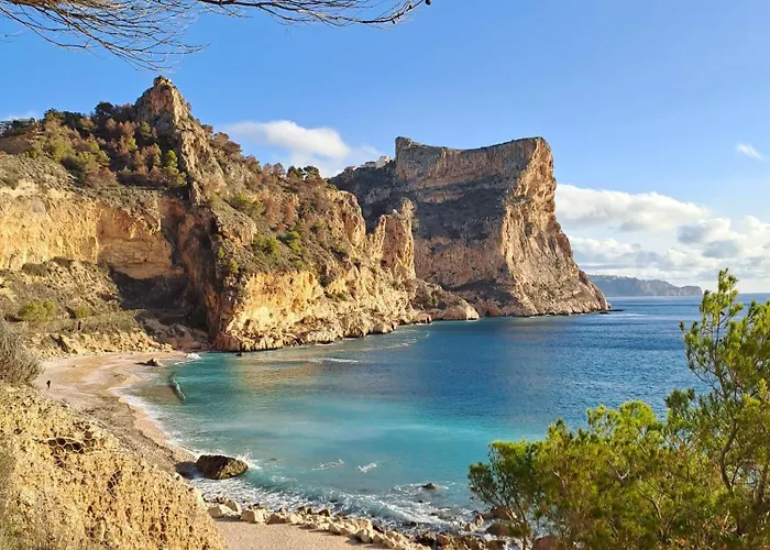 Casa Lima Mediterranea Σπίτι διακοπών Benitachell