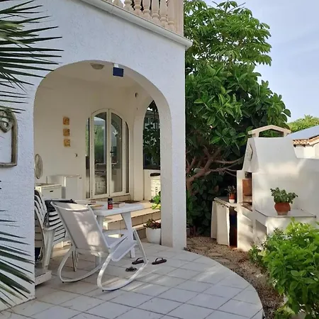 Feriehus Casa Lima Mediterranea Benitachell