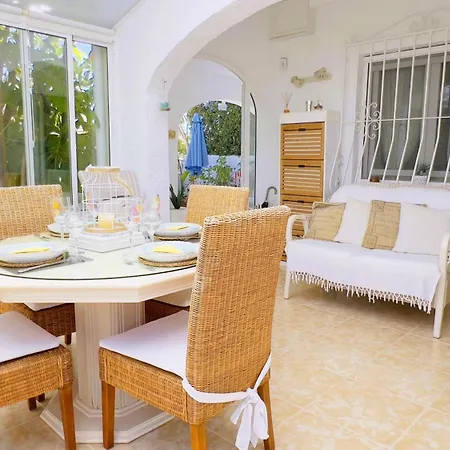 Casa Lima Mediterranea Benitachell