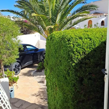 Feriehus Casa Lima Mediterranea Benitachell