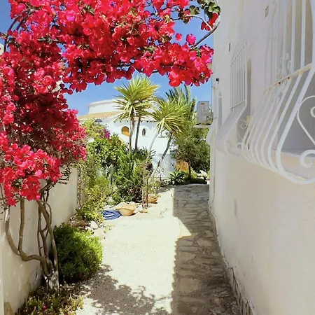 Casa Lima Mediterranea Hébergement de vacances *