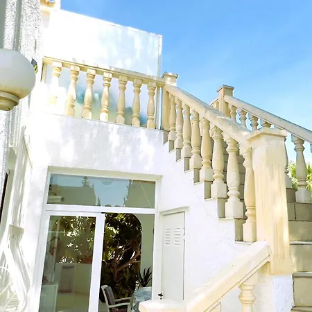 Casa Lima Mediterranea Hébergement de vacances *