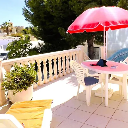 Casa Lima Mediterranea * Benitachell