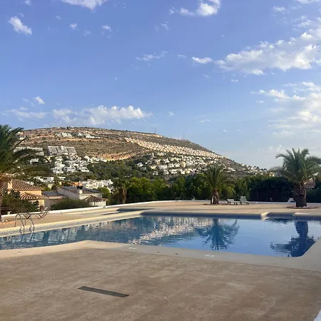 Casa Lima Mediterranea Benitachell